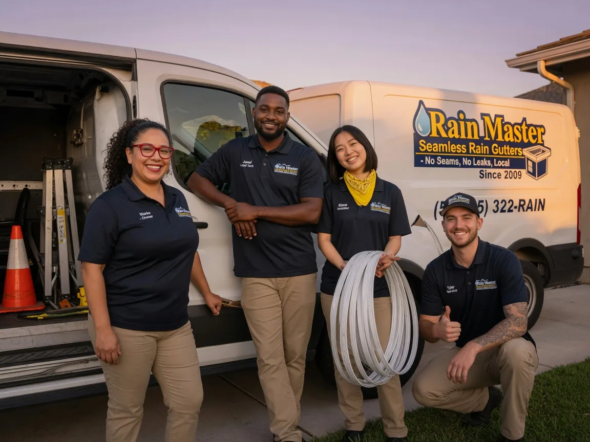 Gutter Installation company in Honey Creek, IA